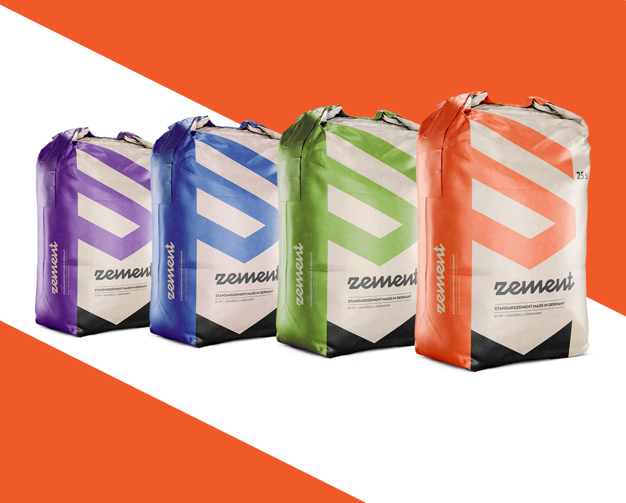 cement zement packaging 2