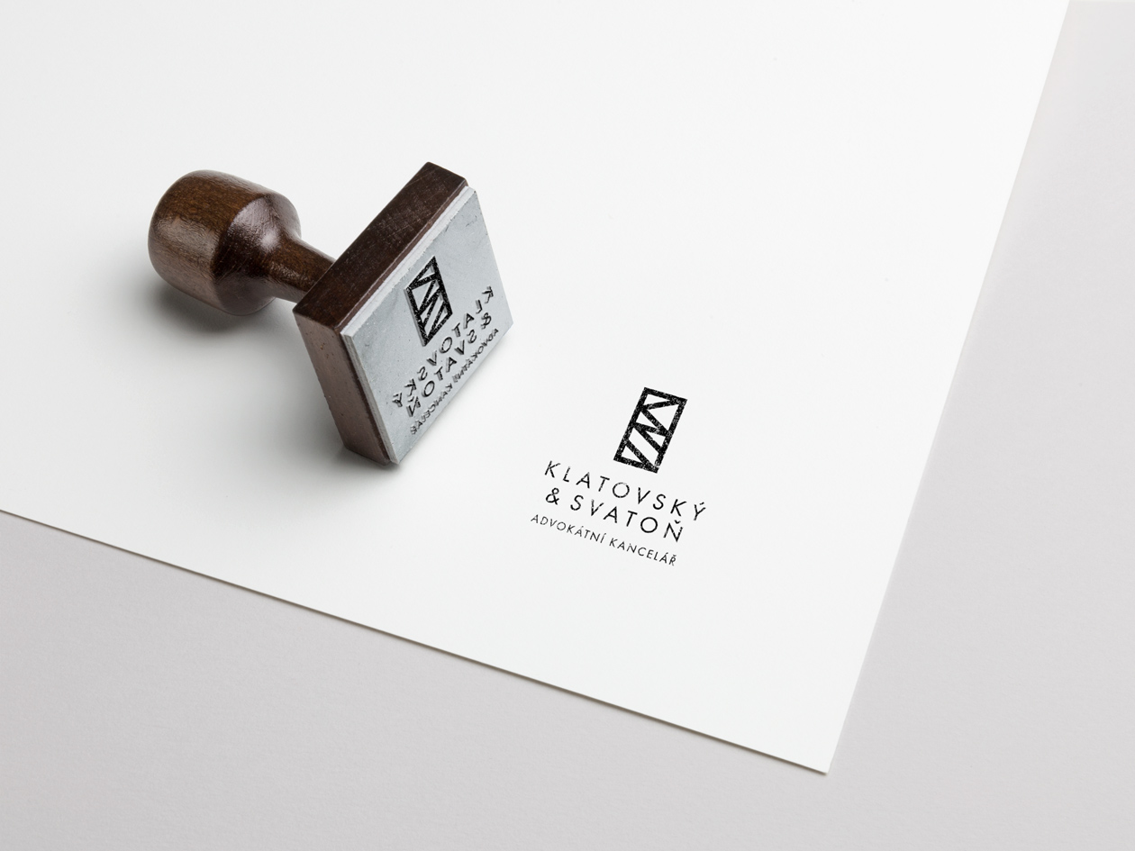 logo branding klatovsky a svaton 05