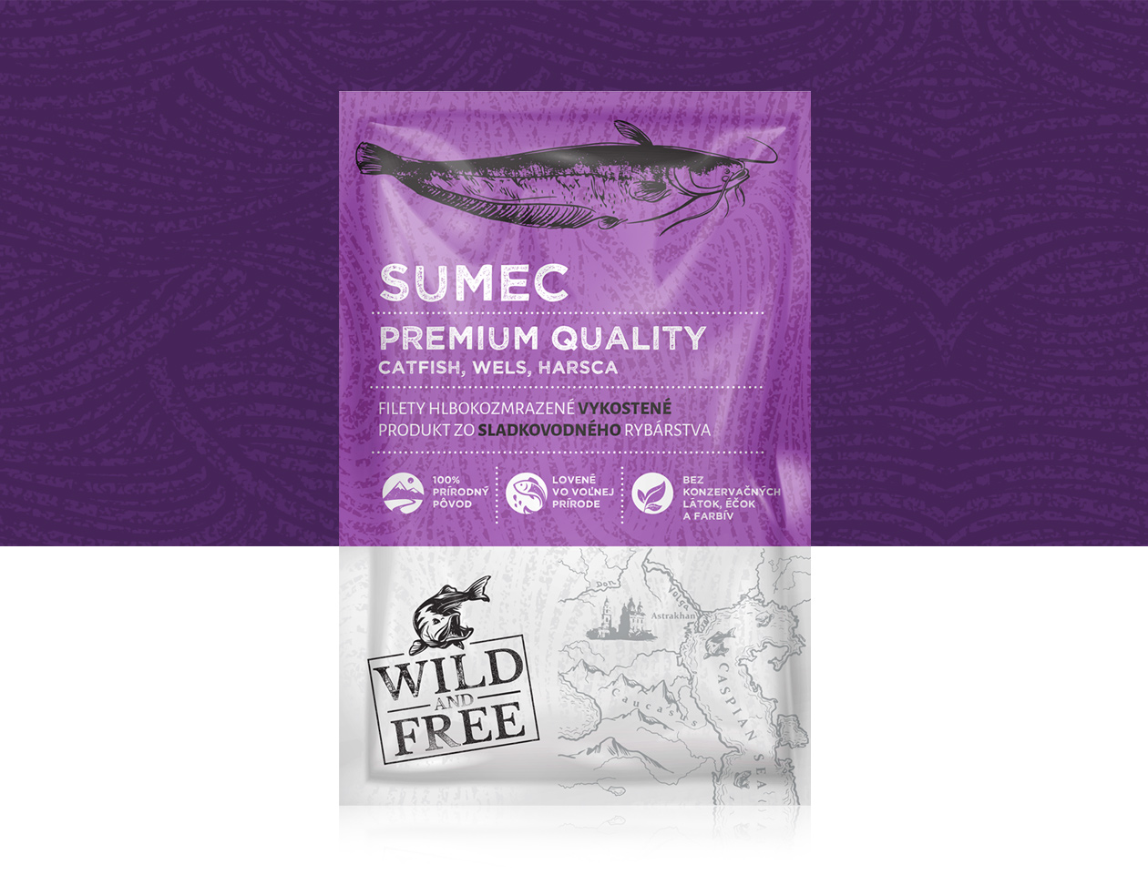 logo branding wild and free 02