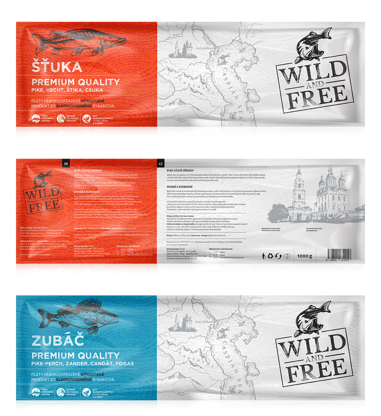 logo branding wild and free 05