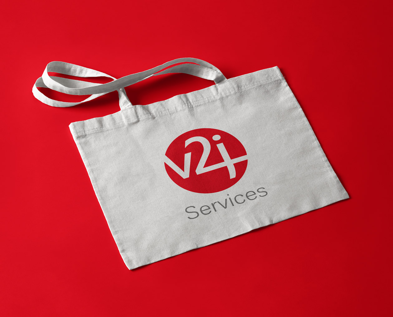 logo design v2j services 07