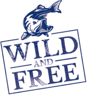 Logo Wild and free