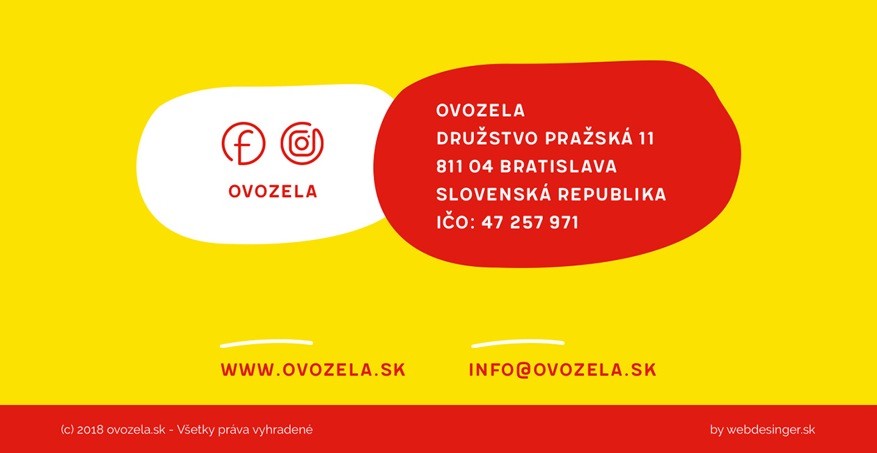 webdesign OVOZELA